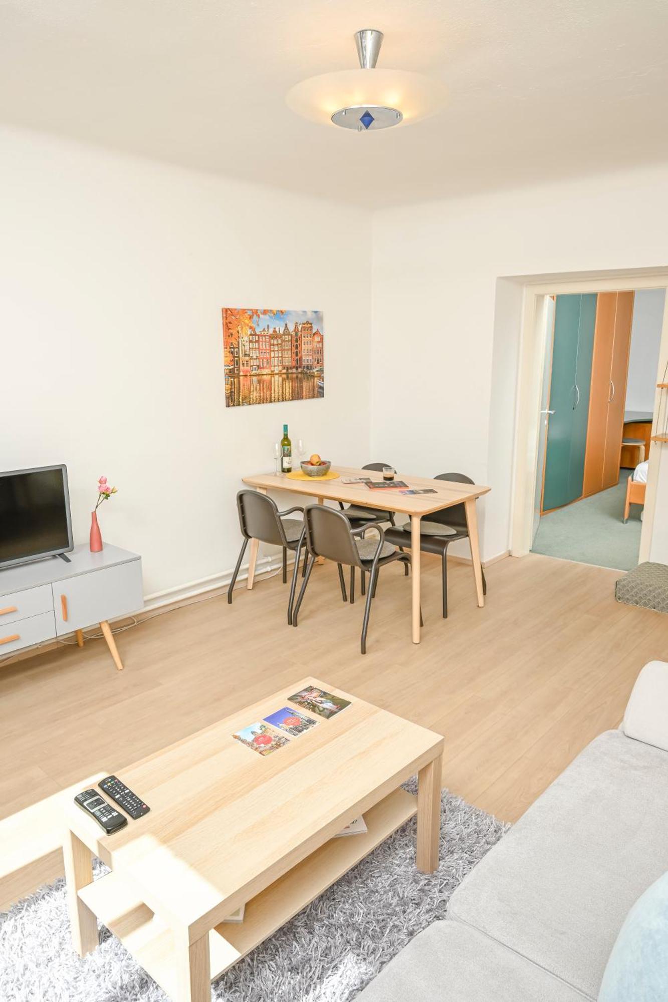 Szene Wien Apartment Ngoại thất bức ảnh
