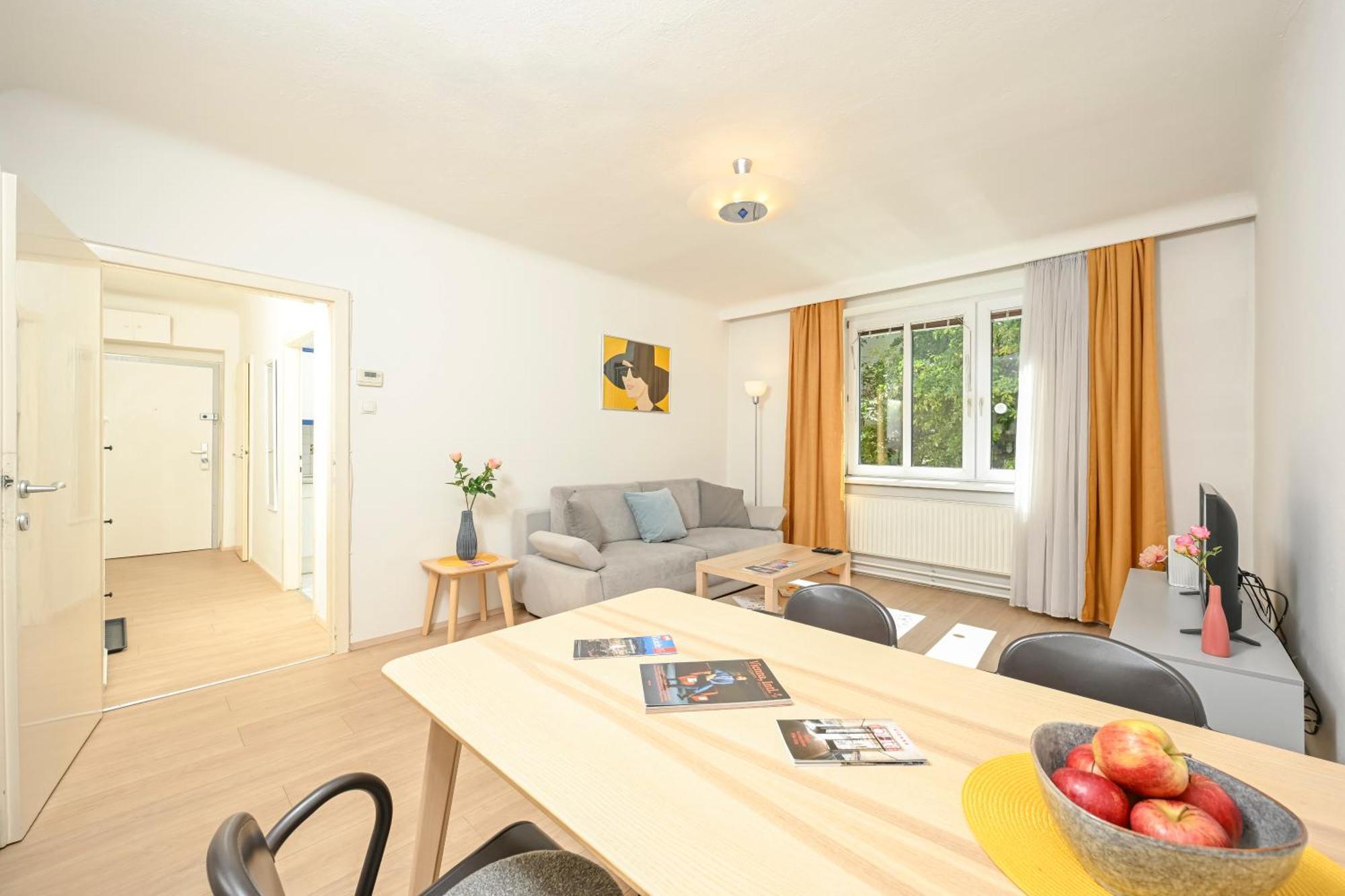 Szene Wien Apartment Ngoại thất bức ảnh