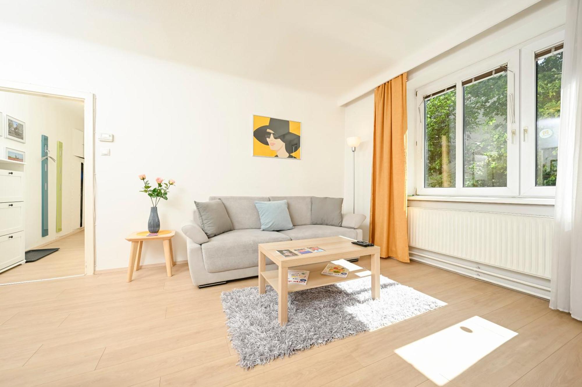 Szene Wien Apartment Ngoại thất bức ảnh