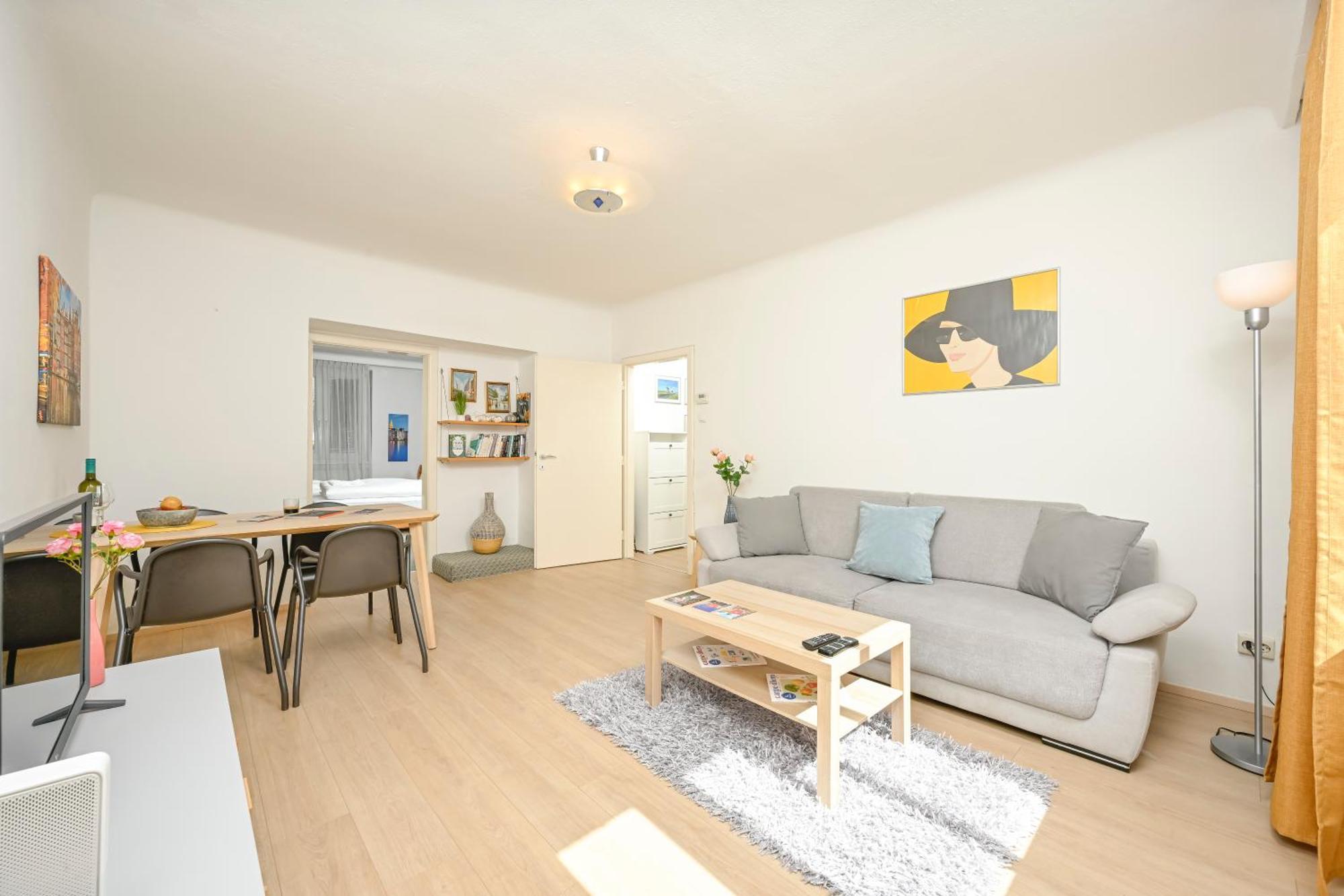 Szene Wien Apartment Ngoại thất bức ảnh