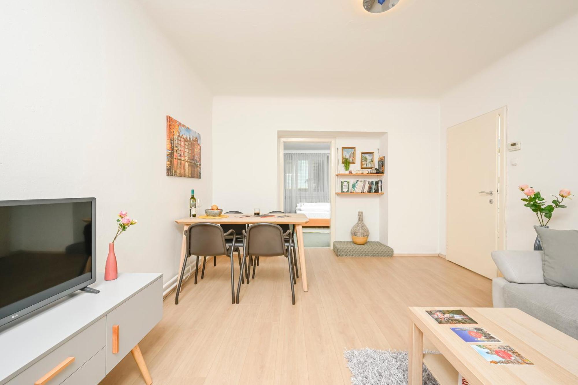 Szene Wien Apartment Ngoại thất bức ảnh
