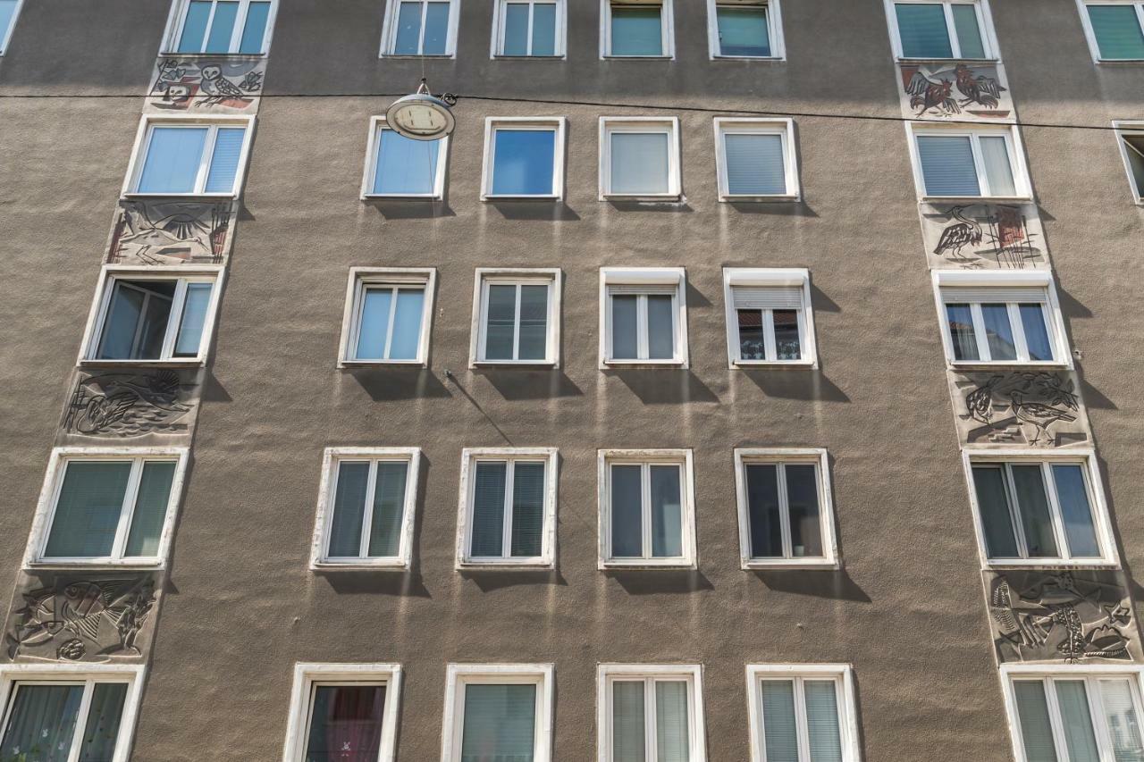 Szene Wien Apartment Ngoại thất bức ảnh