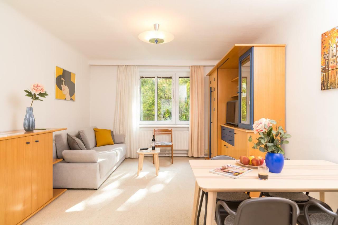 Szene Wien Apartment Ngoại thất bức ảnh