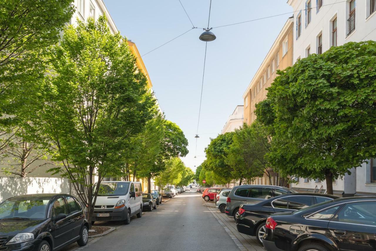 Szene Wien Apartment Ngoại thất bức ảnh