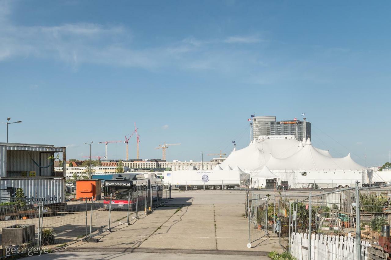 Szene Wien Apartment Ngoại thất bức ảnh