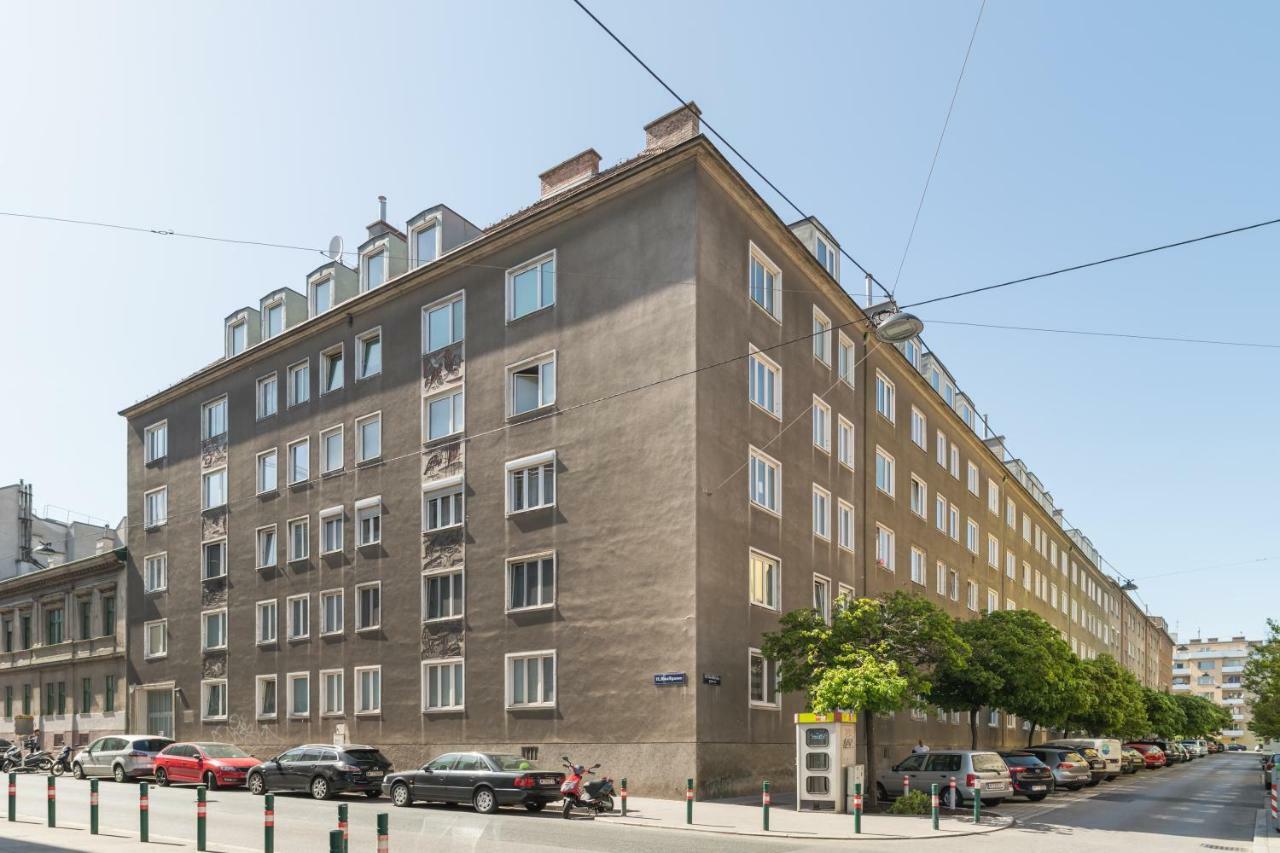 Szene Wien Apartment Ngoại thất bức ảnh