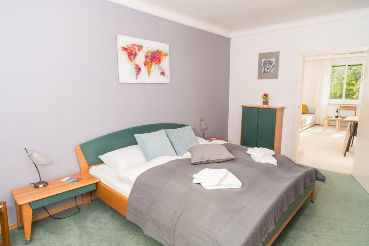 Szene Wien Apartment Ngoại thất bức ảnh